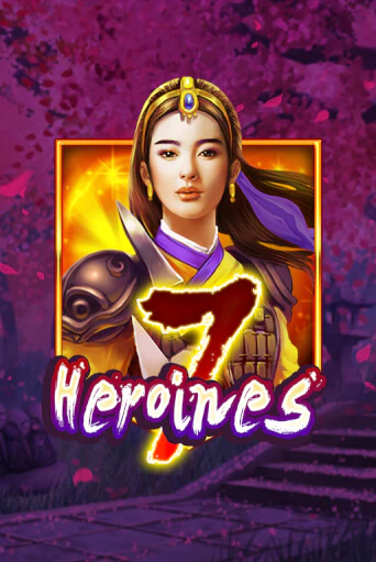 Играй в слот 7 Heroines без регистрации | Казино Азино777
