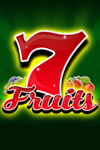 Играй в слот 7 Fruits без регистрации | Казино Азино777