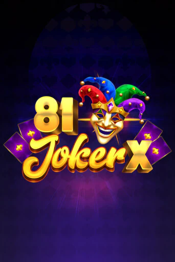 Играй в слот 81 Joker X без регистрации | Казино Азино777