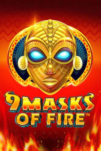 Играй в слот 9 Masks of Fire без регистрации | Казино Азино777
