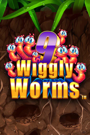 Играй в слот 9 Wiggly Worms без регистрации | Казино Азино777