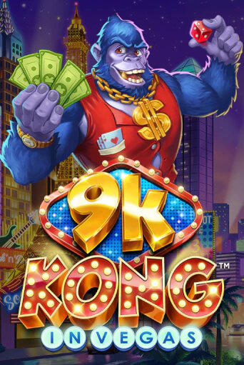 Играй в слот 9k Kong in Vegas без регистрации | Казино Азино777