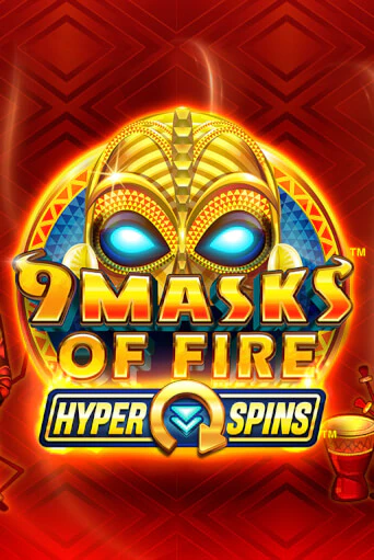 Играй в слот 9 Masks of Fire HyperSpins без регистрации | Казино Азино777