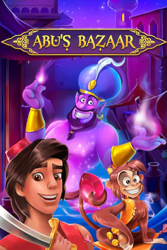 Играй в слот Abu's Bazaar без регистрации | Казино Азино777