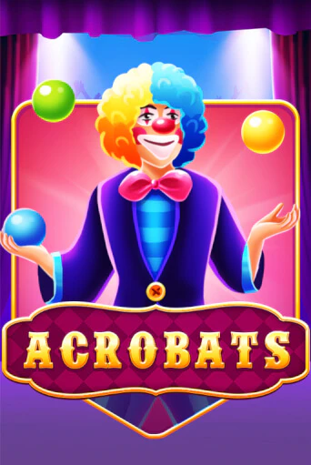 Играй в слот Acrobats без регистрации | Казино Азино777