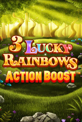 Играй в слот Action Boost ™ 3 Lucky Rainbows без регистрации | Казино Азино777