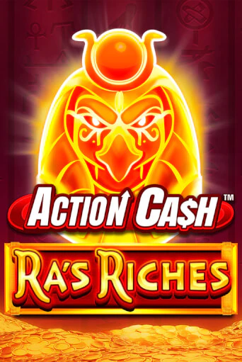Играй в слот Action Cash™ Ra's Riches без регистрации | Казино Азино777