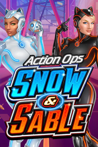 Играй в слот ActionOps Snow and Sable без регистрации | Казино Азино777
