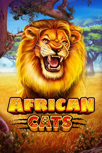 Играй в слот African Cats без регистрации | Казино Азино777