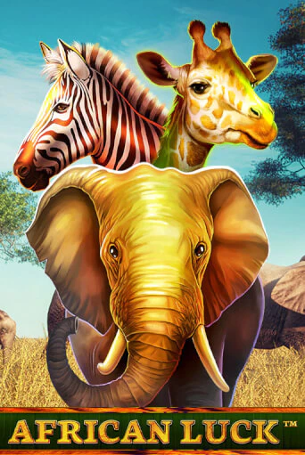 Играй в слот African Luck без регистрации | Казино Азино777