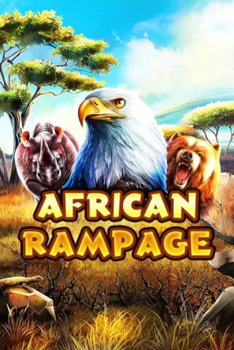 Играй в слот African Rampage без регистрации | Казино Азино777