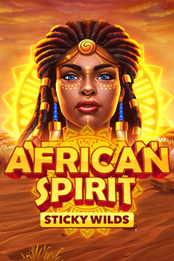 Играй в слот African Spirit Sticky Wilds без регистрации | Казино Азино777