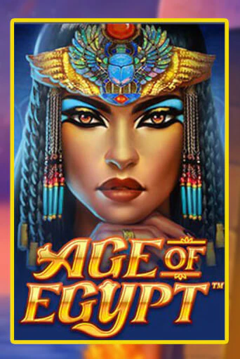 Играй в слот Age of Egypt без регистрации | Казино Азино777