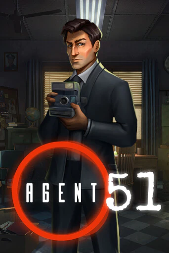Играй в слот Agent 51 без регистрации | Казино Азино777