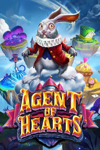 Играй в слот Agent of Hearts без регистрации | Казино Азино777