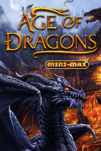 Играй в слот Age of Dragons Mini-Max без регистрации | Казино Азино777