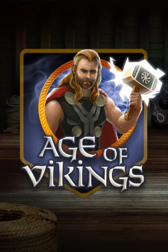 Играй в слот Age of Vikings без регистрации | Казино Азино777