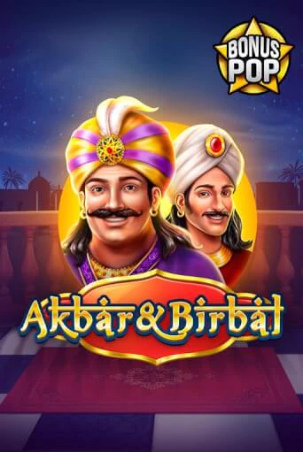 Играй в слот Akbar & Birbal без регистрации | Казино Азино777