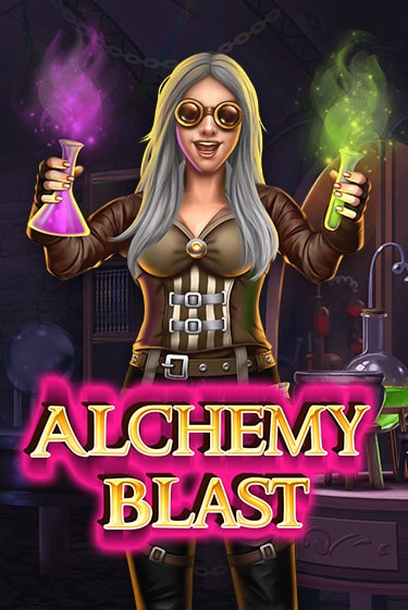 Играй в слот Alchemy Blast без регистрации | Казино Азино777