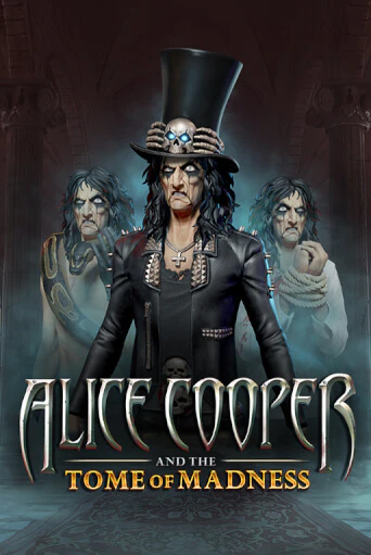 Играй в слот Alice Cooper and the Tome of Madness без регистрации | Казино Азино777