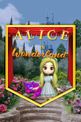 Играй в слот Alice In Wonderland без регистрации | Казино Азино777