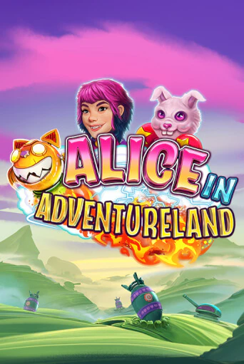 Играй в слот Alice in Adventureland без регистрации | Казино Азино777