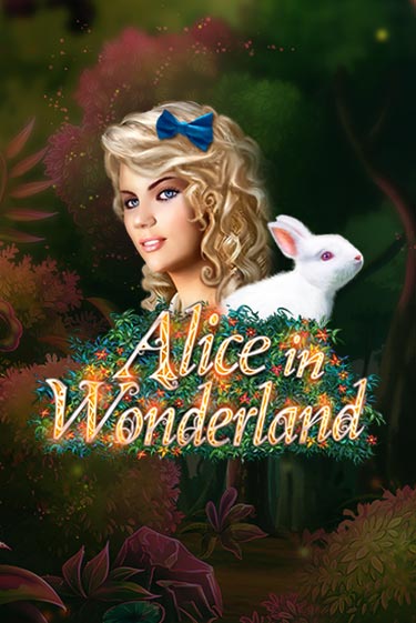 Играй в слот Alice In Wonderland без регистрации | Казино Азино777