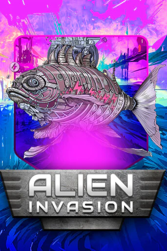 Играй в слот Alien Invasion без регистрации | Казино Азино777