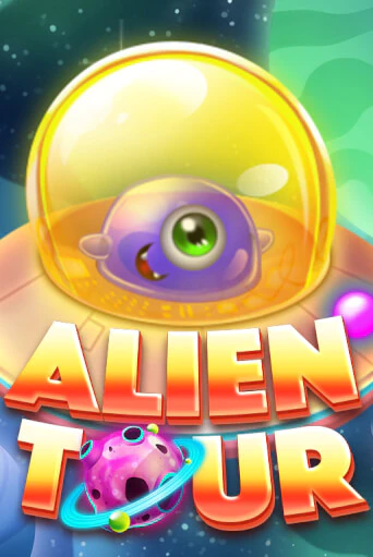 Играй в слот Alien Tour без регистрации | Казино Азино777
