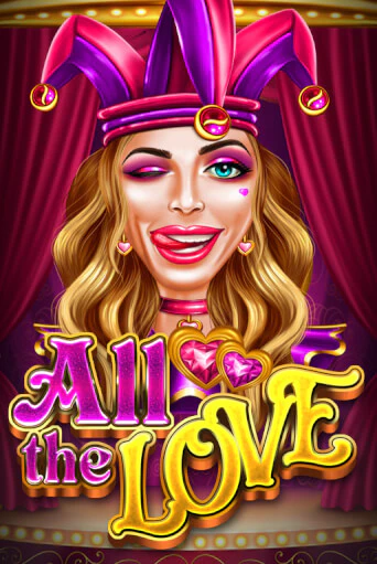 Играй в слот All The Love без регистрации | Казино Азино777