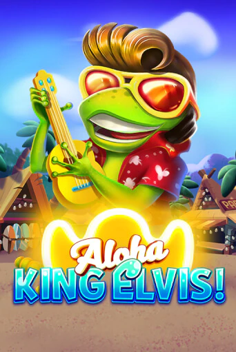 Играй в слот Aloha King Elvis без регистрации | Казино Азино777