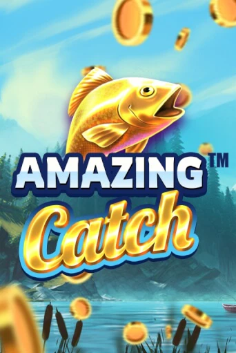 Играй в слот Amazing Catch без регистрации | Казино Азино777