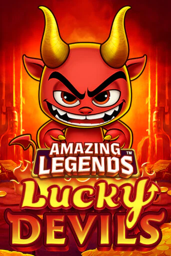 Играй в слот Amazing Legends™ Lucky Devils без регистрации | Казино Азино777