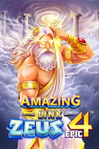 Играй в слот Amazing Link Zeus Epic 4 без регистрации | Казино Азино777
