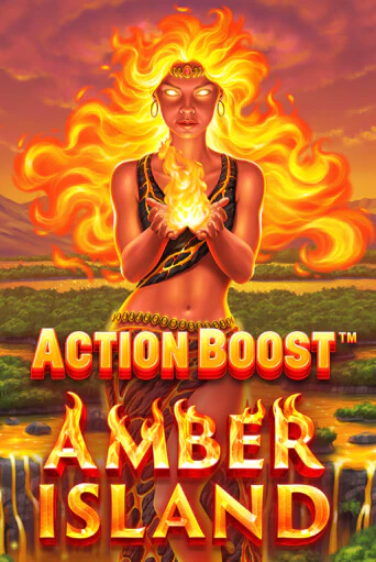 Играй в слот Action Boost™ Amber Island без регистрации | Казино Азино777