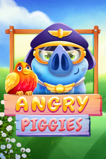 Играй в слот Angry Piggies без регистрации | Казино Азино777