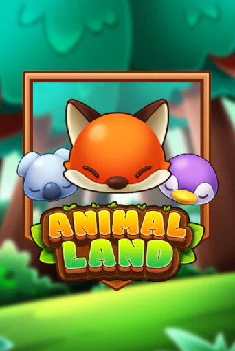 Играй в слот Animal Land без регистрации | Казино Азино777