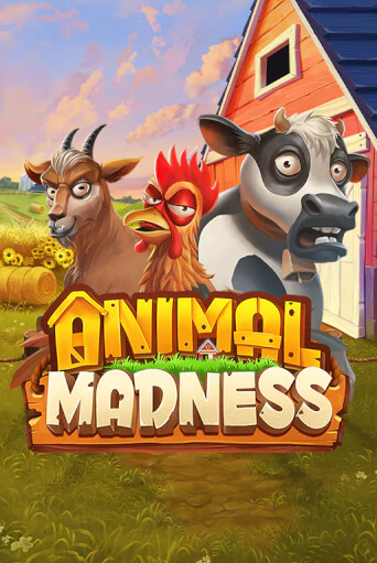 Играй в слот Animal Madness без регистрации | Казино Азино777