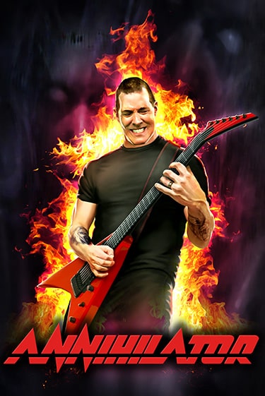 Играй в слот Annihilator без регистрации | Казино Азино777