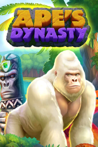 Играй в слот Ape's Dynasty без регистрации | Казино Азино777