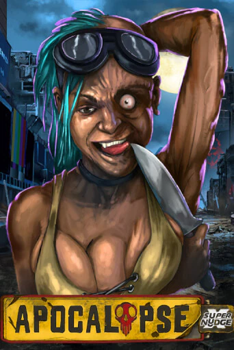Играй в слот Apocalypse Super xNudge без регистрации | Казино Азино777