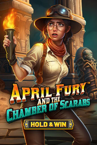 Играй в слот April Fury and the Chamber of Scarabs без регистрации | Казино Азино777