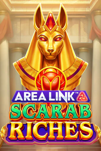 Играй в слот Area Link™ Scarab Riches без регистрации | Казино Азино777