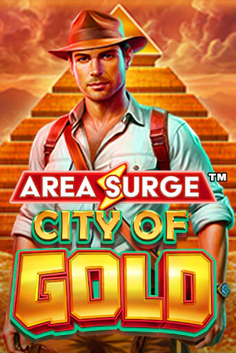 Играй в слот Area Surge™ City of Gold без регистрации | Казино Азино777