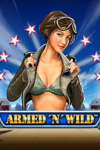 Играй в слот Armed and Wild без регистрации | Казино Азино777