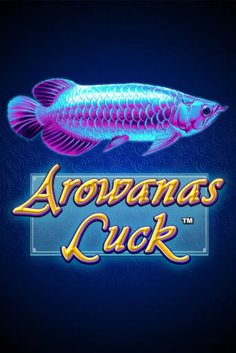 Играй в слот Arowanas Luck без регистрации | Казино Азино777