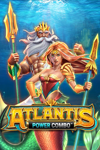 Играй в слот Atlantis Power Combo без регистрации | Казино Азино777