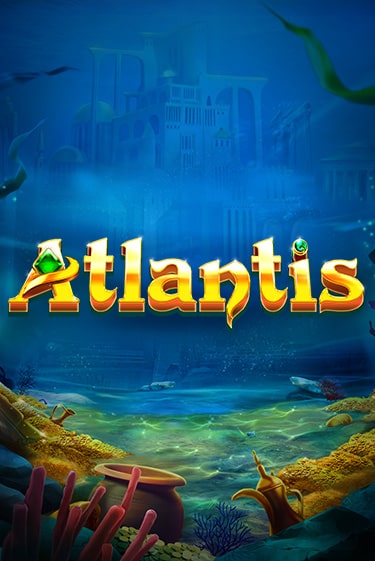 Играй в слот Atlantis без регистрации | Казино Азино777
