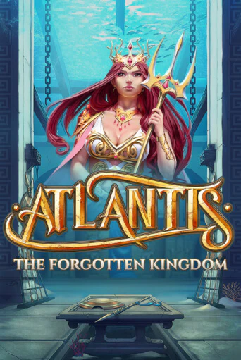 Играй в слот Atlantis: The Forgotten Kingdom без регистрации | Казино Азино777