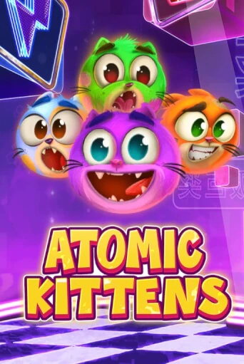 Играй в слот Atomic Kittens без регистрации | Казино Азино777
